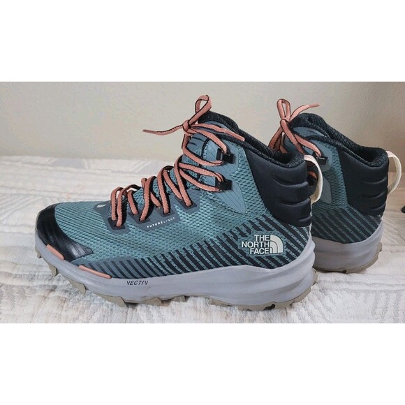 The North Face VECTIV FUTURELIGHT Mid Hiking Boots - Picture 3 of 8